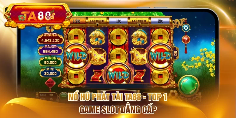 Nổ hũ Phát Tài